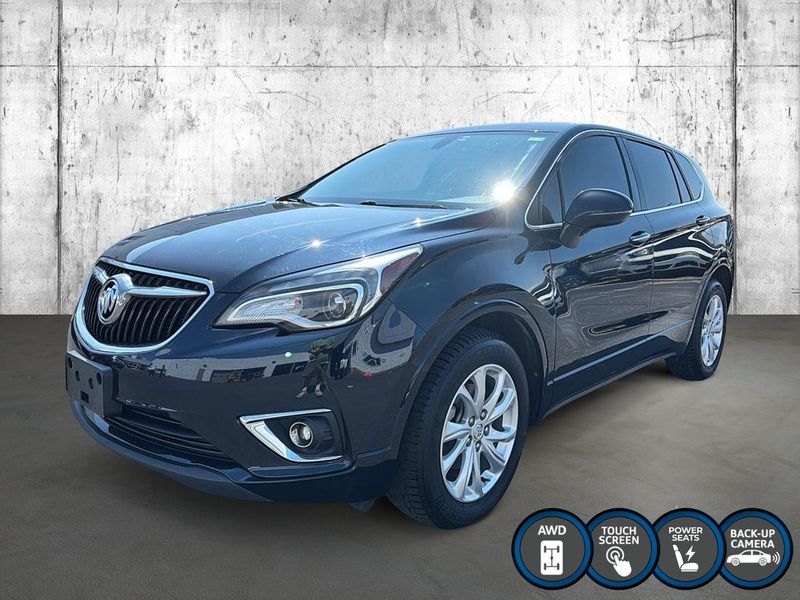 2020 Buick Envision