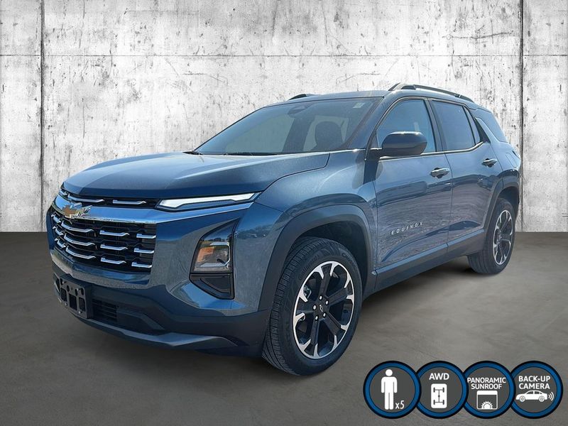 2025 Chevrolet Equinox