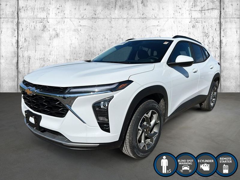 2025 Chevrolet Trax