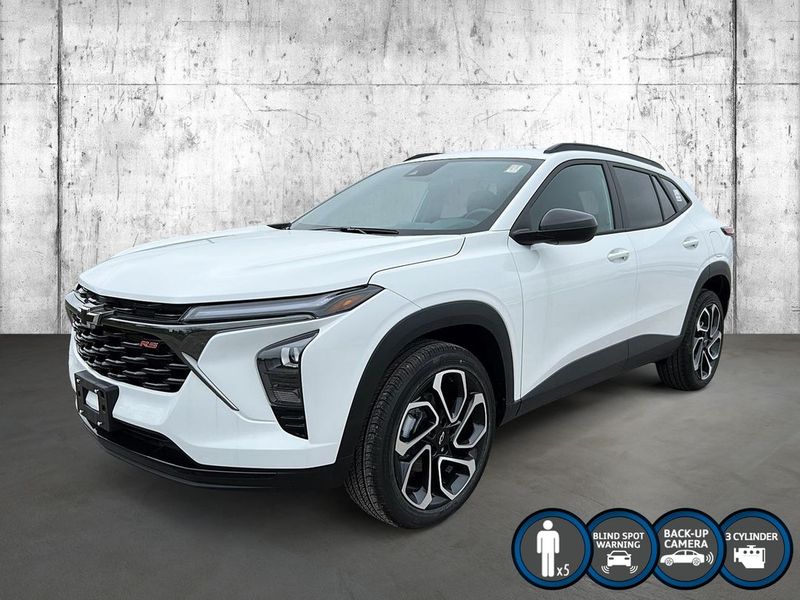 2025 Chevrolet Trax