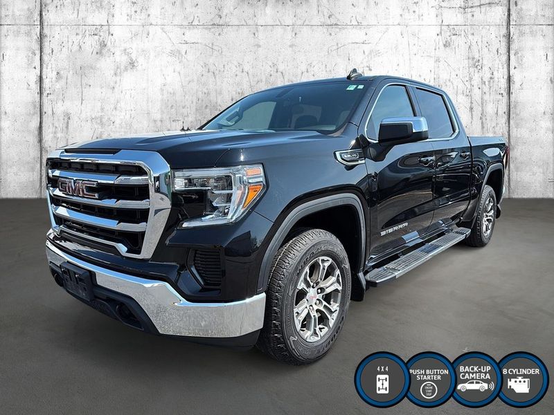 2019 GMC SIERRA 1500