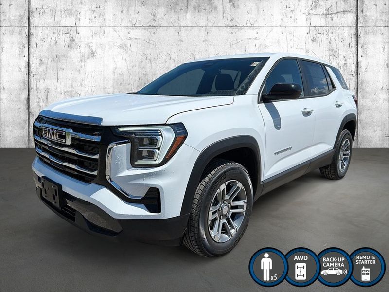 2025 GMC Terrain
