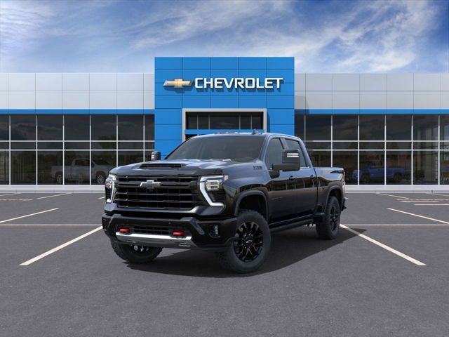2025 Chevrolet Silverado 2500HD