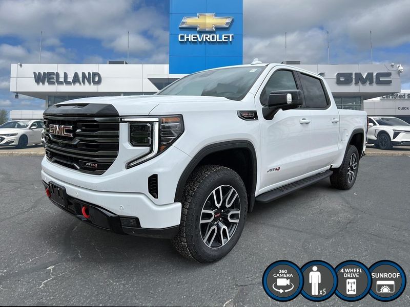 2025 GMC Sierra 1500