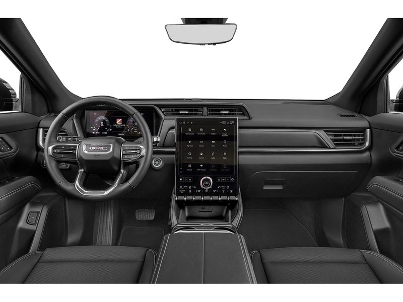 2025 GMC Terrain