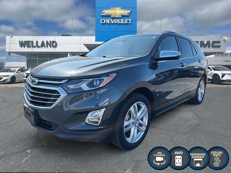 2020 CHEVROLET EQUINOX