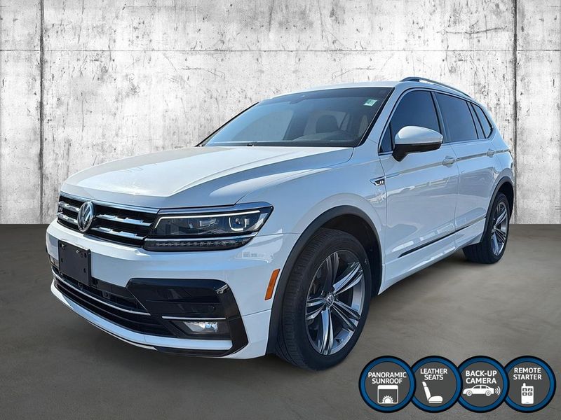 2020 Volkswagen Tiguan