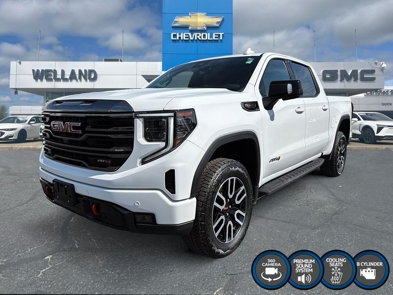 2023 GMC Sierra 1500