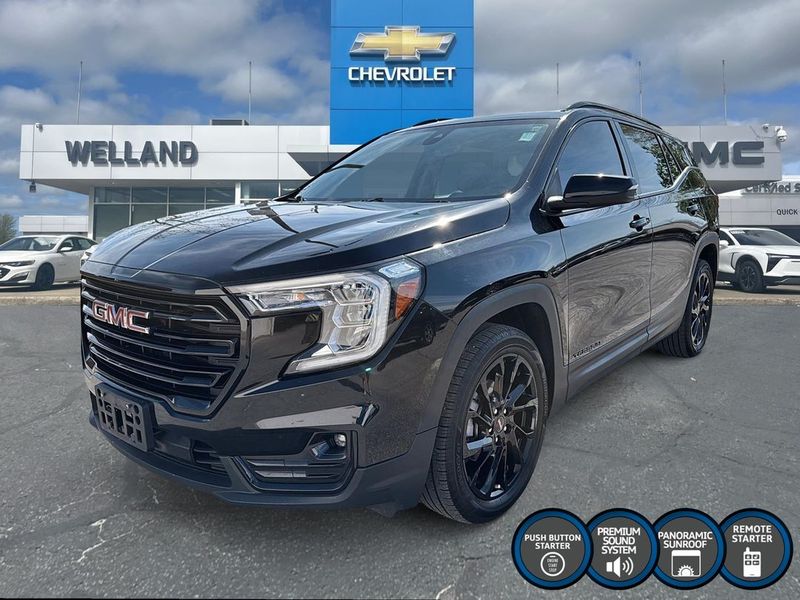 2023 GMC Terrain