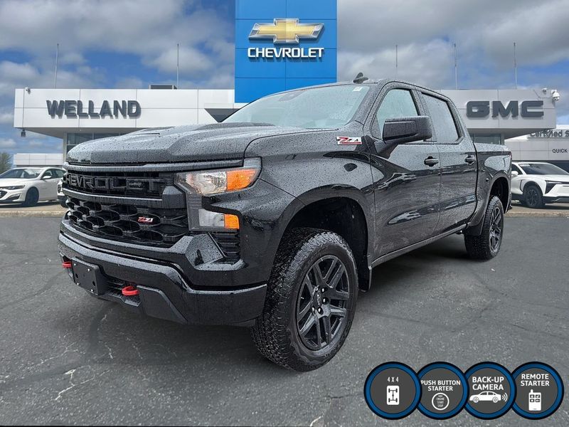2025 Chevrolet Silverado 1500