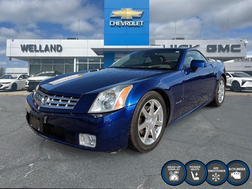 2005 Cadillac XLR
