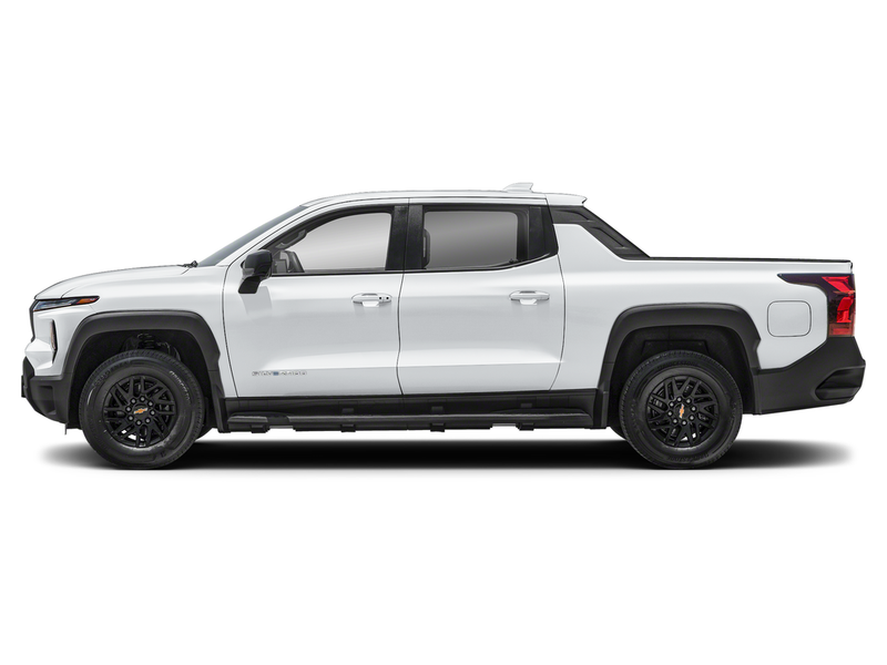 2025 Chevrolet Silverado EV