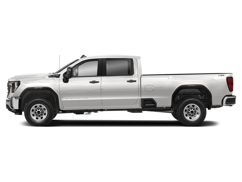2025 GMC Sierra 3500HD