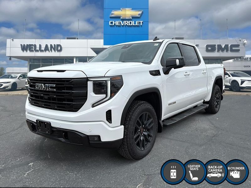 2025 GMC Sierra 1500