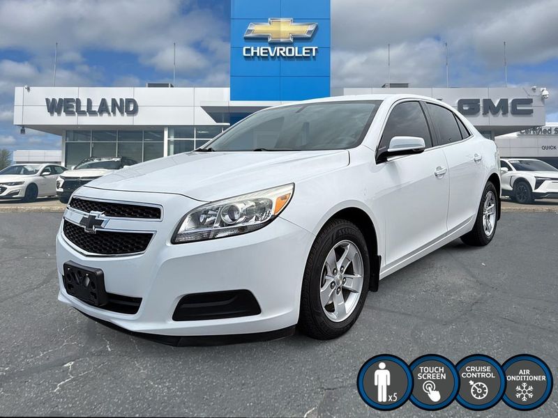 2013 Chevrolet Malibu