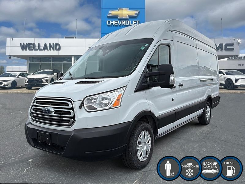 2019 Ford Transit-350