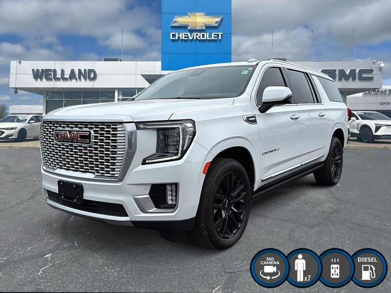2023 GMC Yukon XL