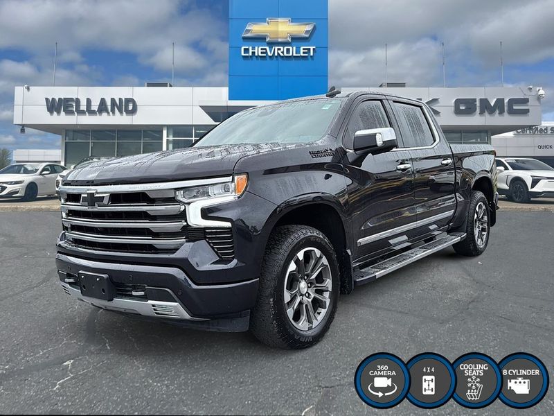 2023 Chevrolet Silverado 1500