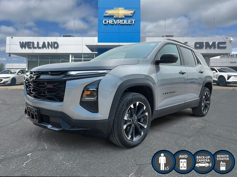 2026 Chevrolet Equinox