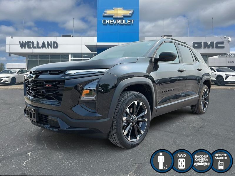 2026 Chevrolet Equinox