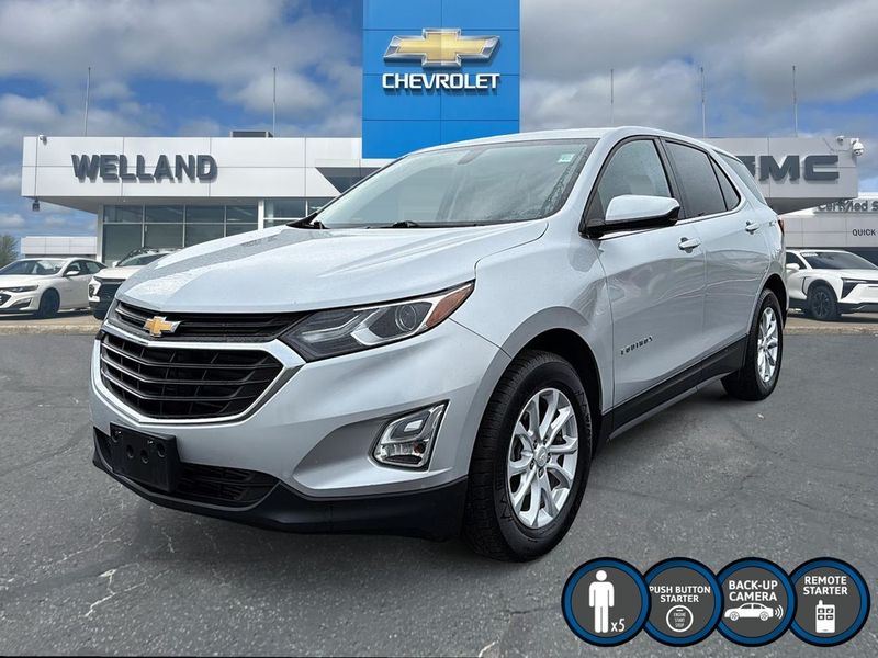 2019 Chevrolet Equinox