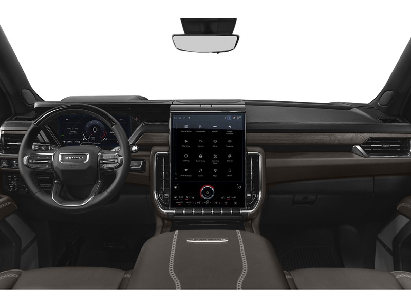 2025 GMC Yukon