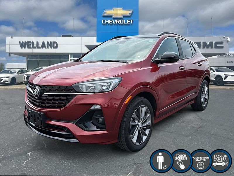 2020 Buick Encore GX