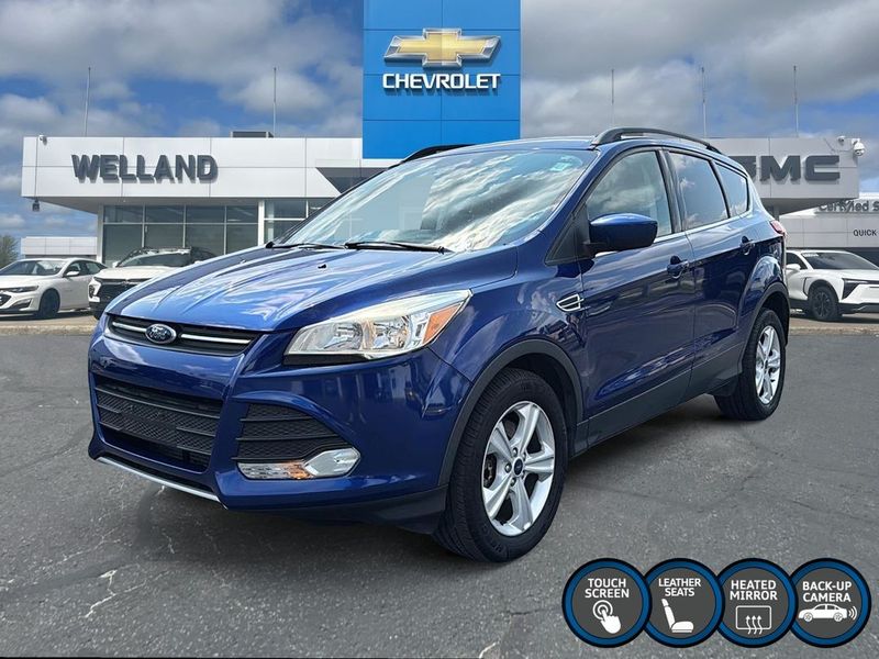 2015 Ford Escape
