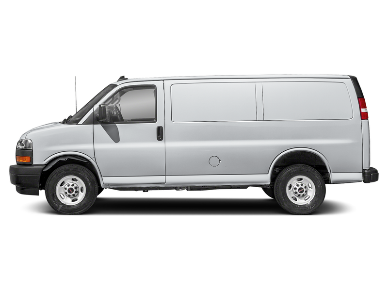 2025 GMC Savana Cargo Van