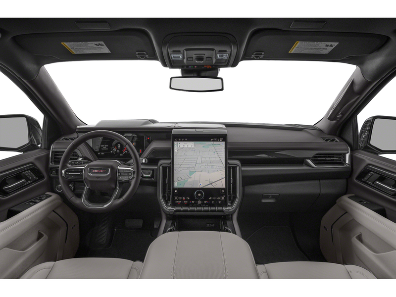 2025 GMC Yukon