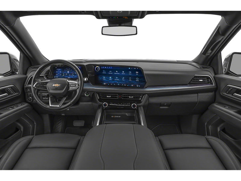 2025 Chevrolet Tahoe