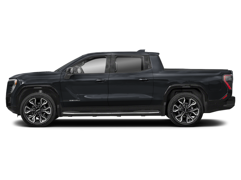 2026 GMC Sierra EV