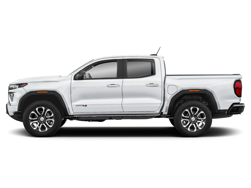 2025 GMC Canyon