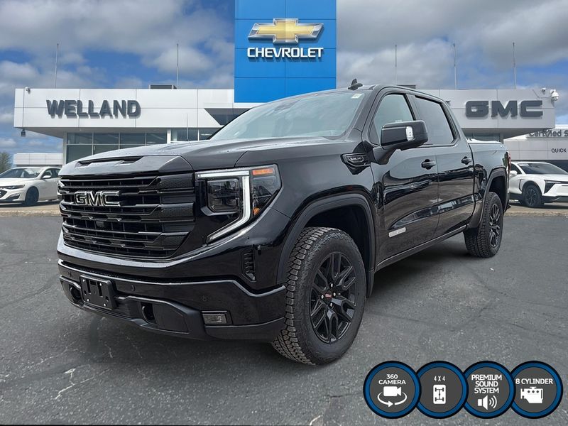 2025 GMC Sierra 1500
