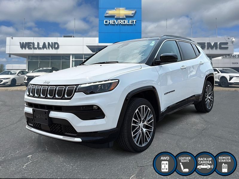 2022 Jeep Compass