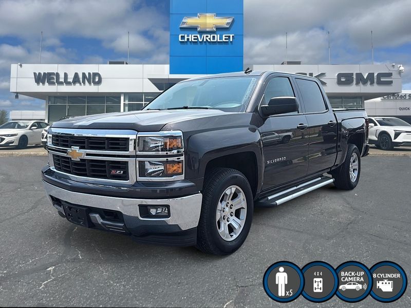2014 Chevrolet Silverado 1500