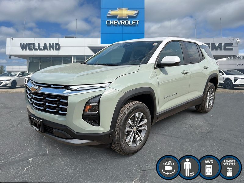 2026 Chevrolet Equinox