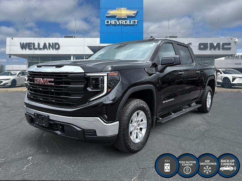 2022 GMC Sierra 1500