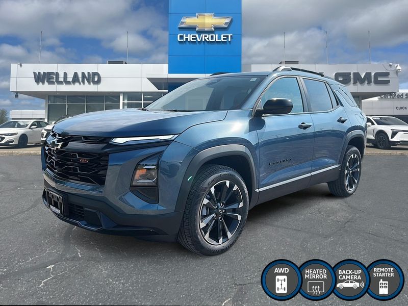 2026 Chevrolet Equinox