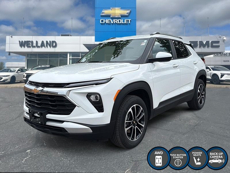 2024 Chevrolet Trailblazer