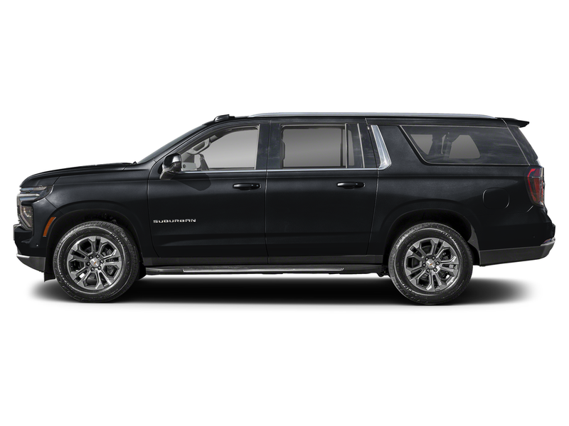 2025 Chevrolet Suburban