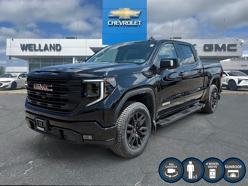 2025 GMC Sierra 1500