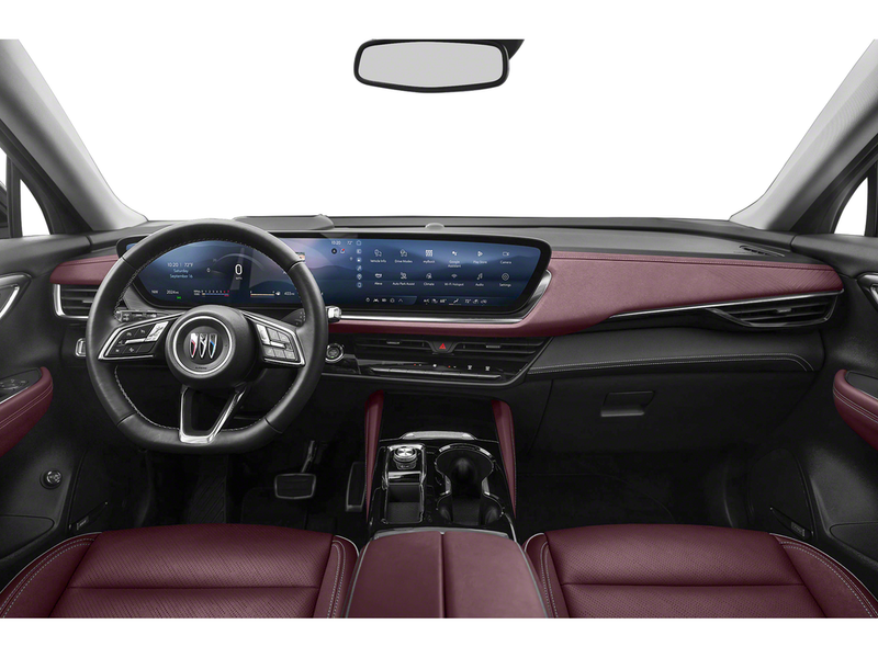 2025 Buick Envision