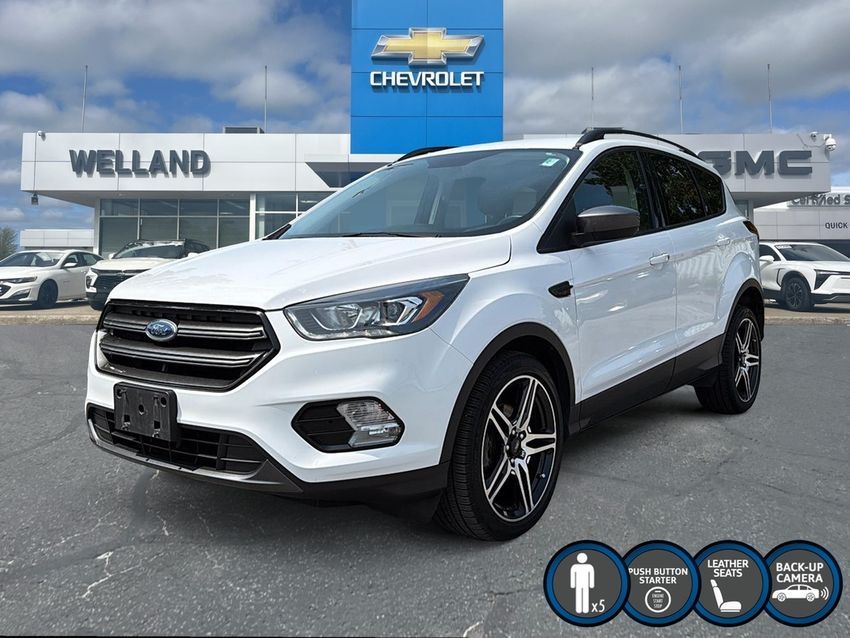 2019 Ford Escape
