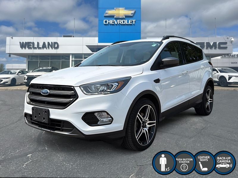 2019 Ford Escape
