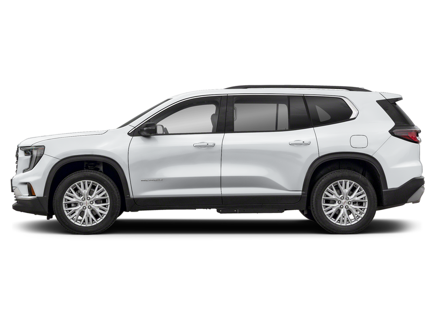 2025 GMC Acadia