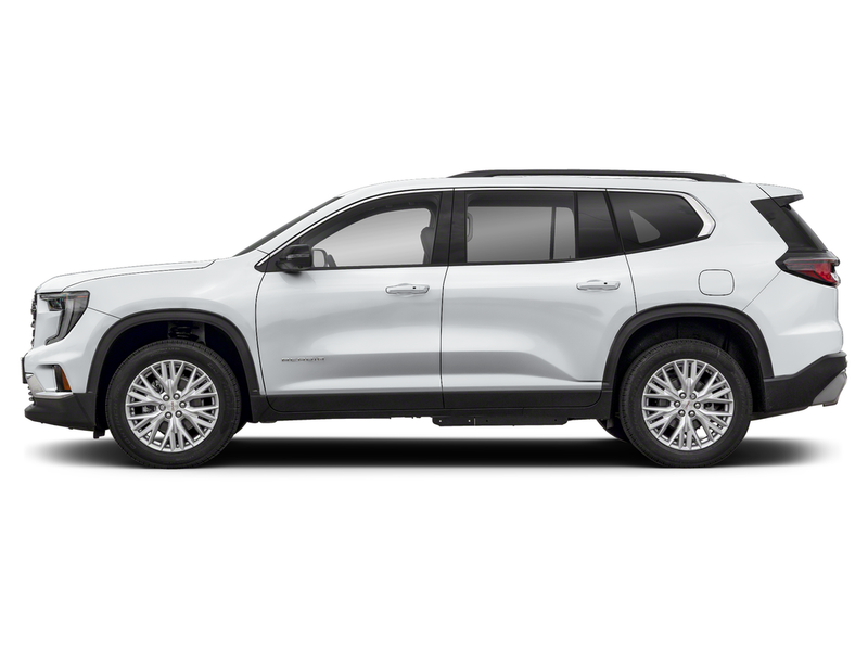 2025 GMC Acadia
