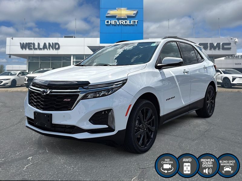 2022 Chevrolet Equinox