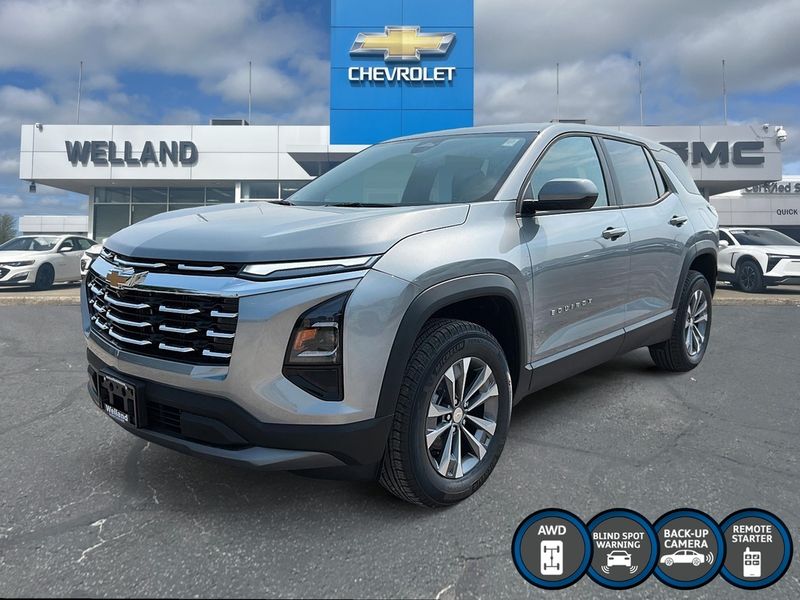 2026 Chevrolet Equinox