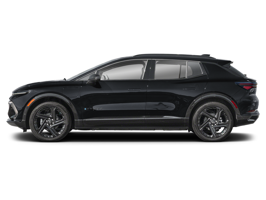 2025 Chevrolet Equinox EV